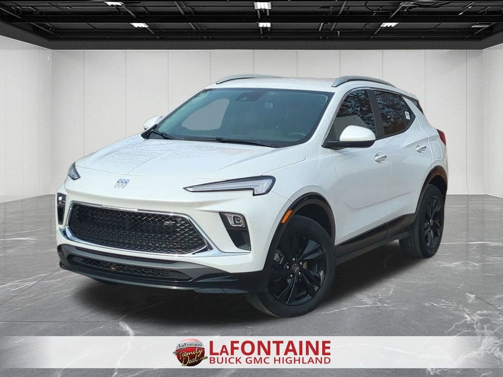 2024 Buick Encore GX Sport Touring