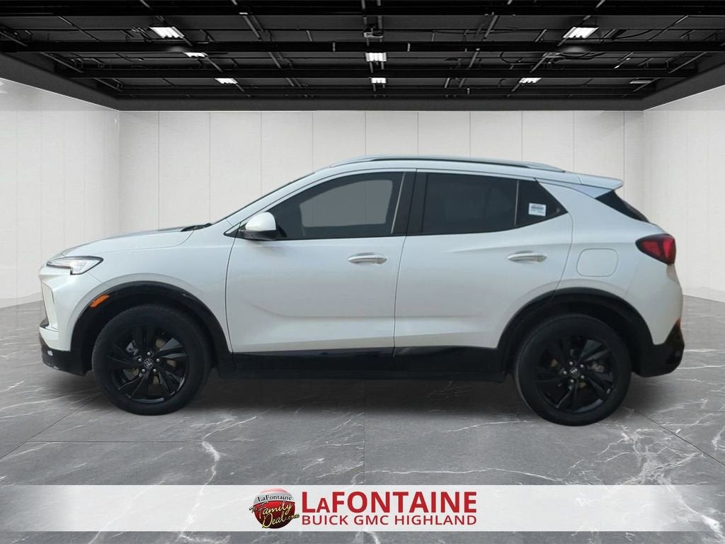 2024 Buick Encore GX Sport Touring