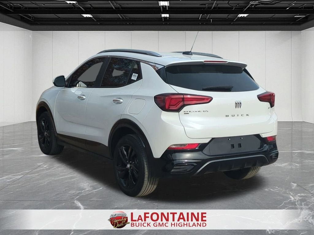 2024 Buick Encore GX Sport Touring