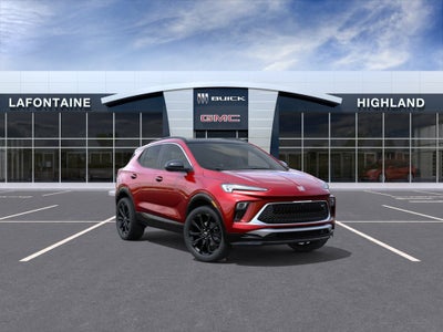 2026 Buick Encore GX Sport Touring