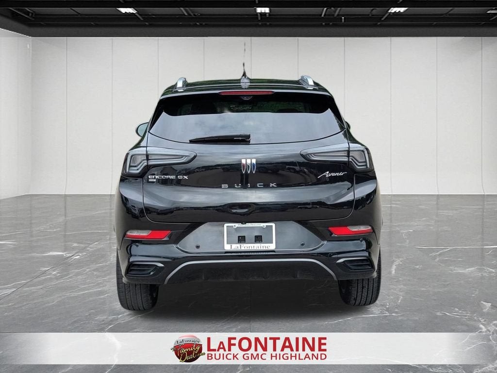 2024 Buick Encore GX Avenir
