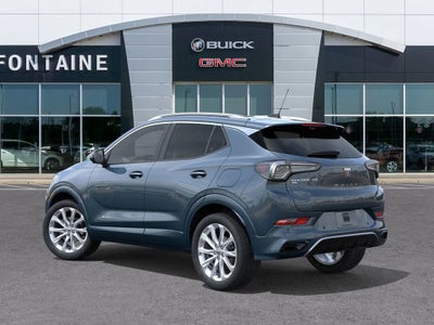 2026 Buick Encore GX Avenir
