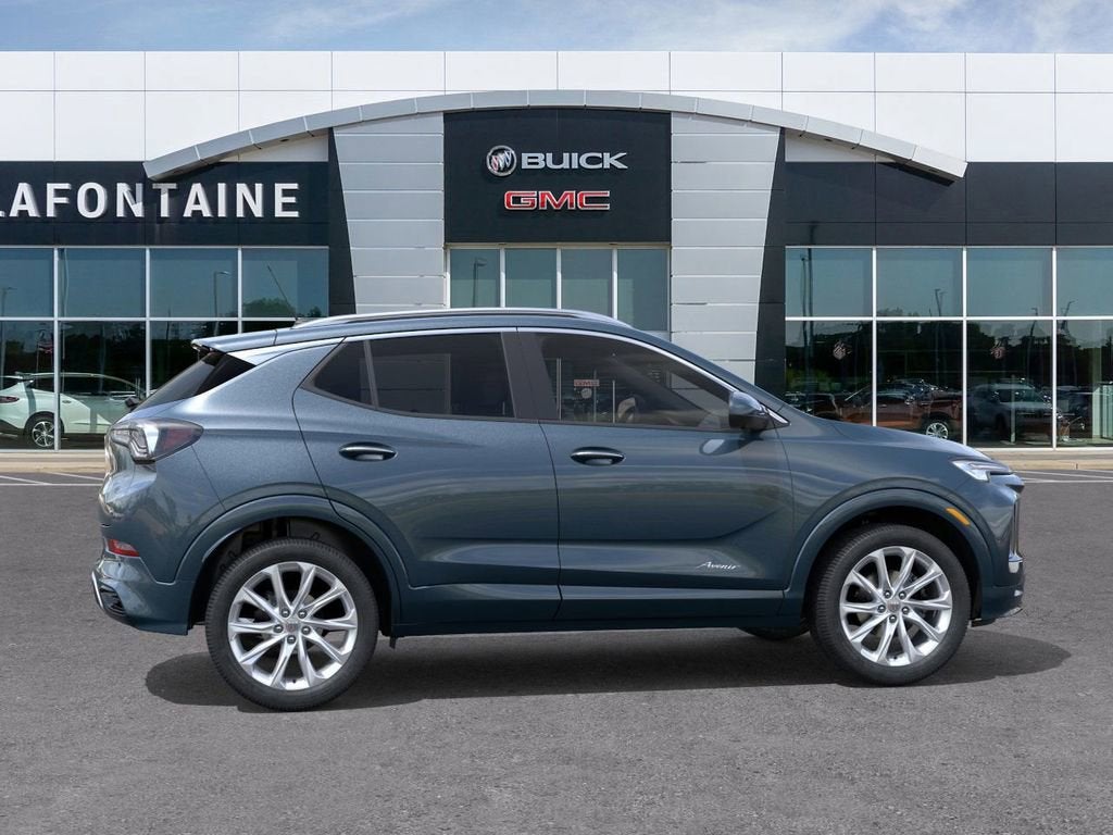2026 Buick Encore GX Avenir