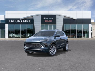 2026 Buick Encore GX Avenir