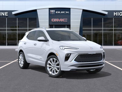 2026 Buick Encore GX Avenir