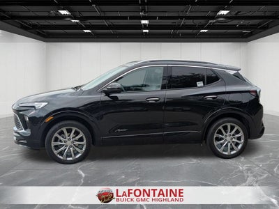 2024 Buick Encore GX Avenir