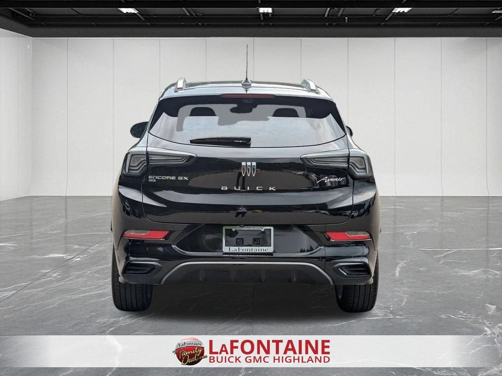 2024 Buick Encore GX Avenir