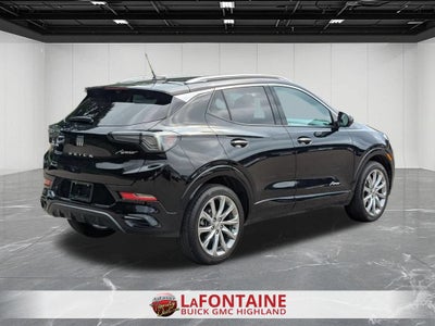 2024 Buick Encore GX Avenir