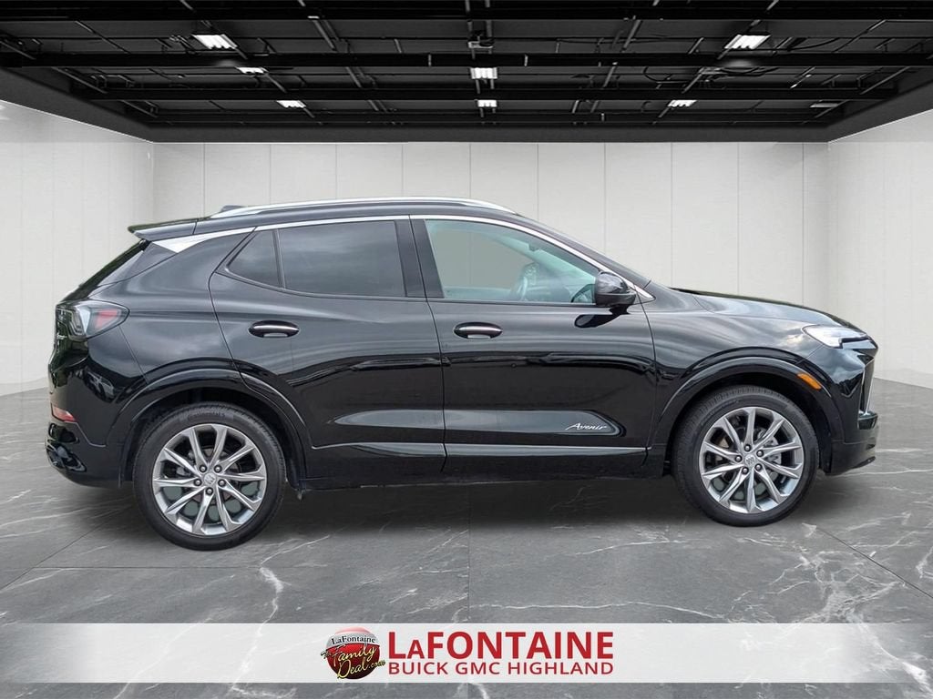 2024 Buick Encore GX Avenir