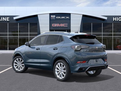 2026 Buick Encore GX Avenir