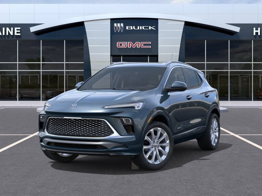 2026 Buick Encore GX Avenir