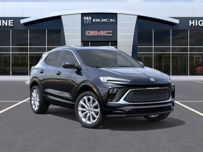 2026 Buick Encore GX Avenir