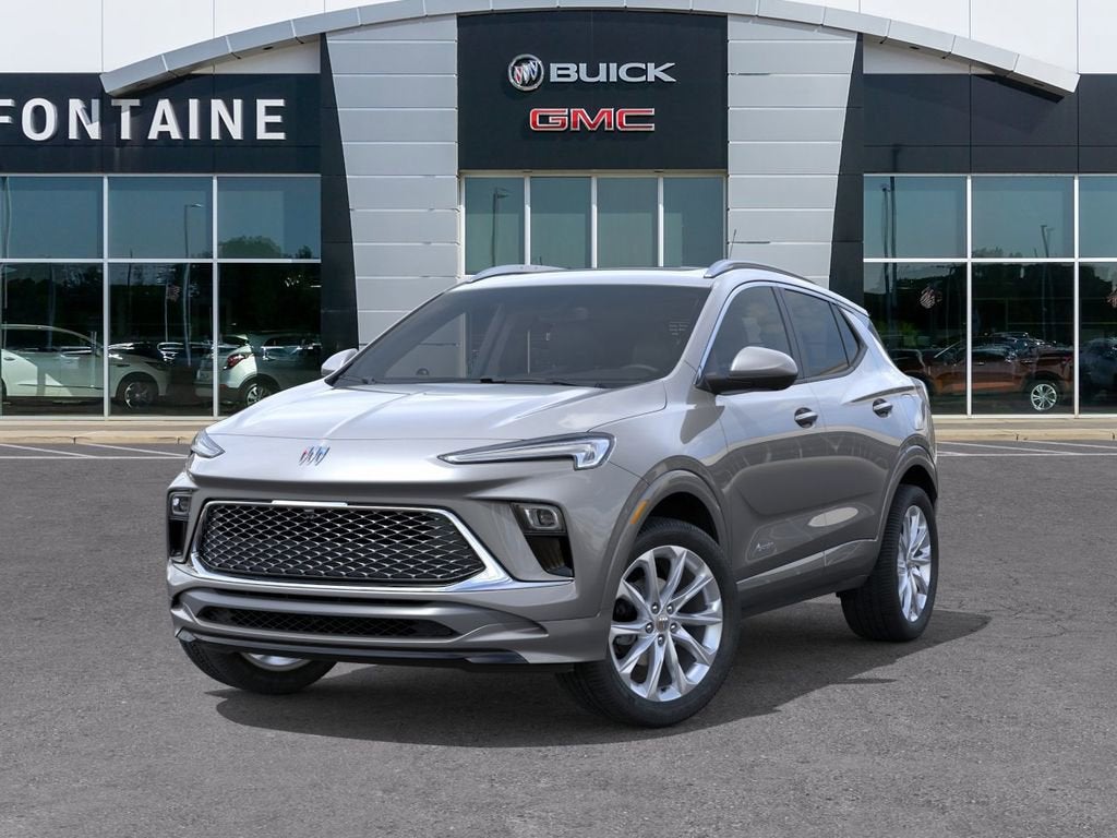 2026 Buick Encore GX Avenir