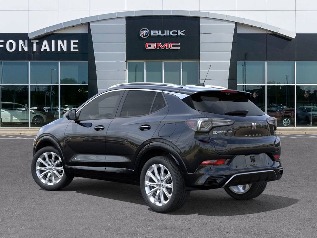 2026 Buick Encore GX Avenir