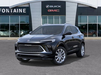 2026 Buick Encore GX Avenir