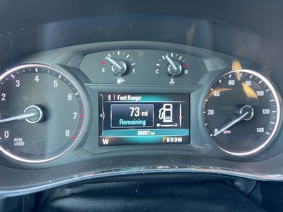 2018 Buick Encore Sport Touring