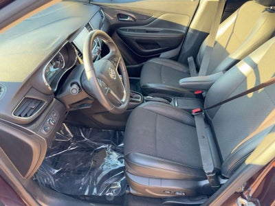 2018 Buick Encore Sport Touring