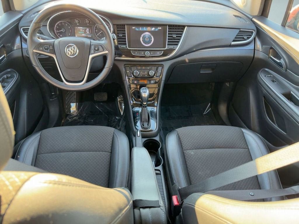 2018 Buick Encore Sport Touring