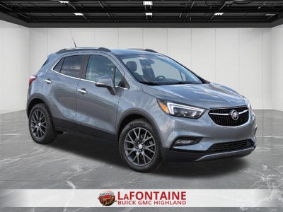 2019 Buick Encore Sport Touring