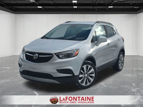 2020 Buick Encore Preferred