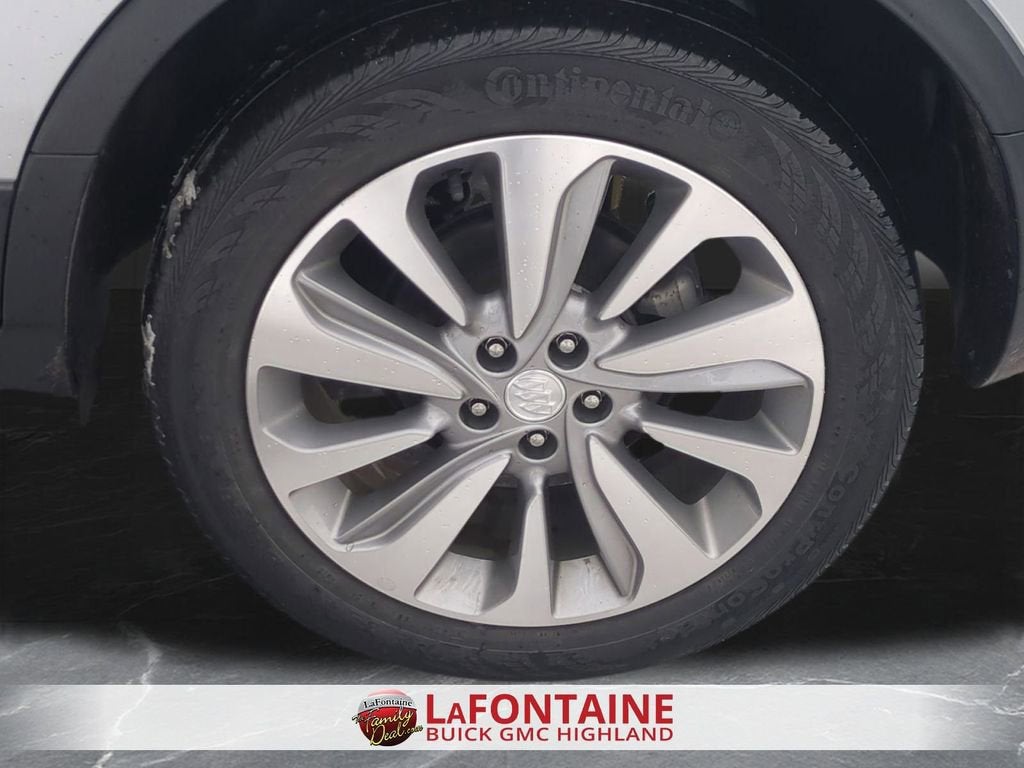 2020 Buick Encore Preferred