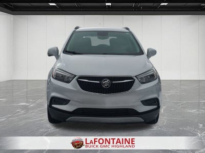2020 Buick Encore Preferred