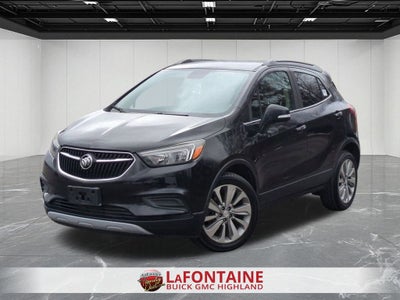 2017 Buick Encore Preferred