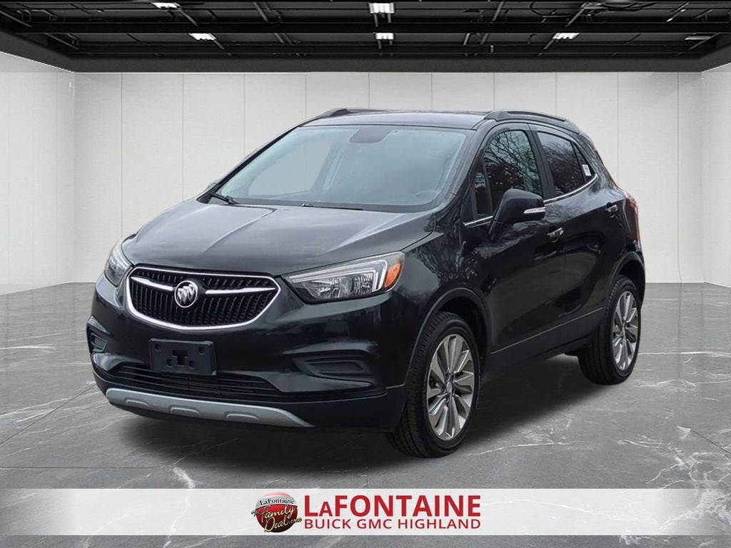 2017 Buick Encore Preferred