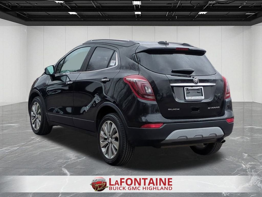 2017 Buick Encore Preferred