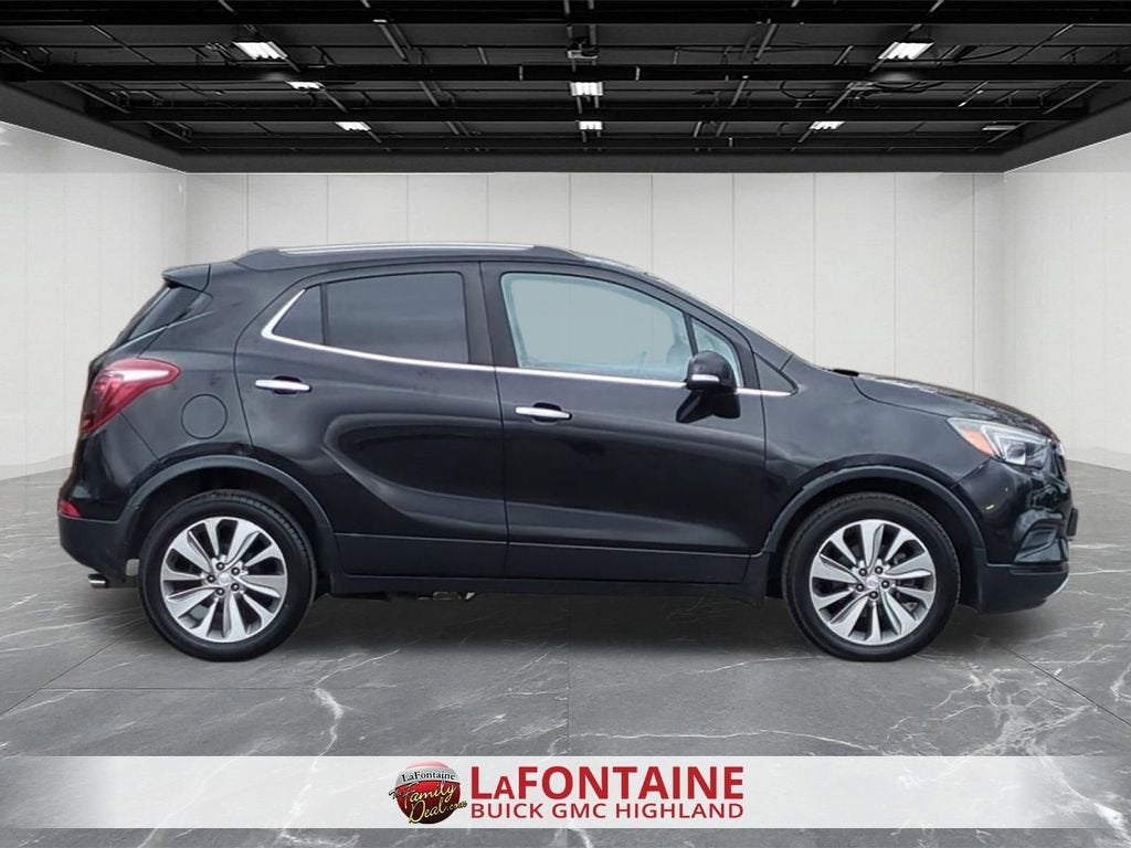 2017 Buick Encore Preferred