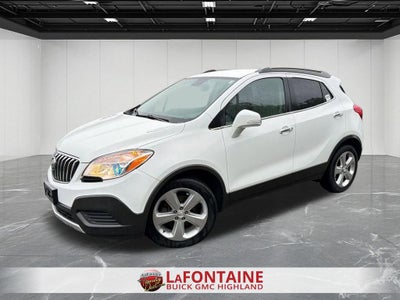 2016 Buick Encore 4DR FWD