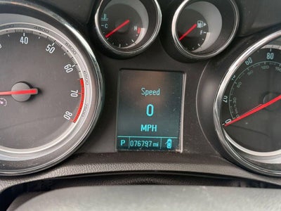2014 Buick Encore Leather