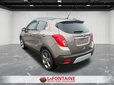 2014 Buick Encore Leather