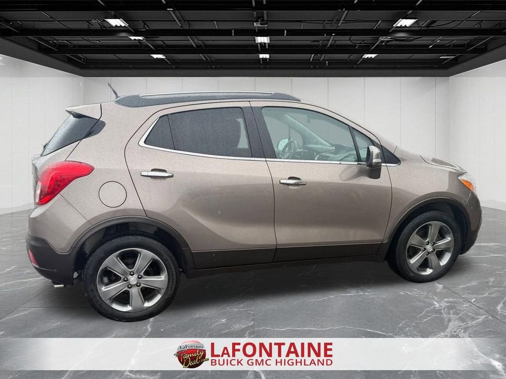 2014 Buick Encore Leather