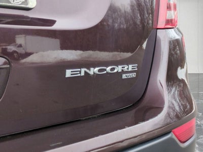 2017 Buick Encore Preferred