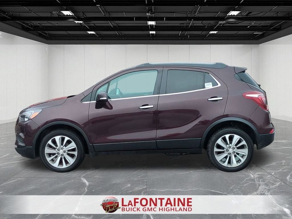2017 Buick Encore Preferred