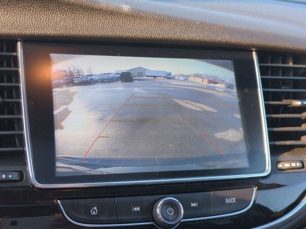 2020 Buick Encore Preferred