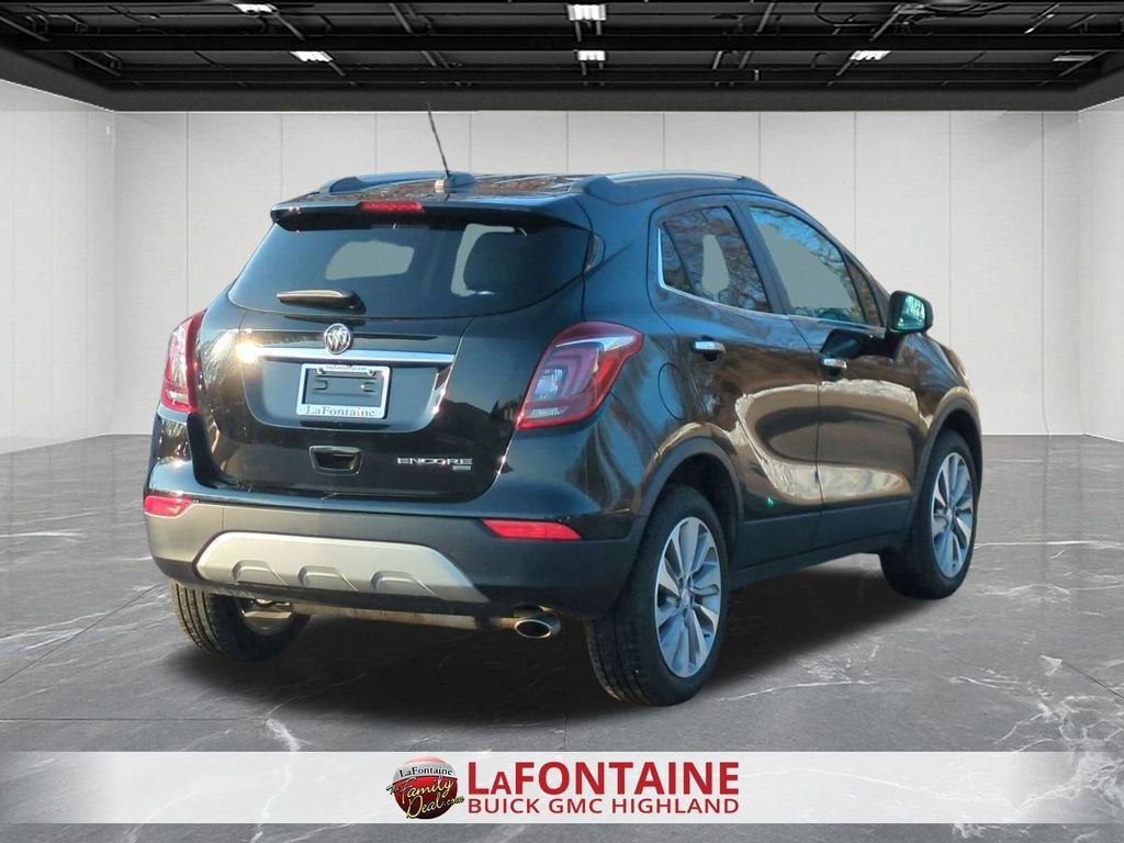 2020 Buick Encore Preferred