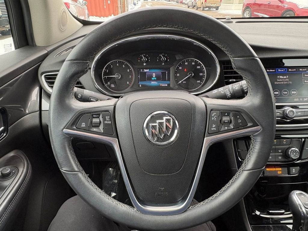 2022 Buick Encore Preferred