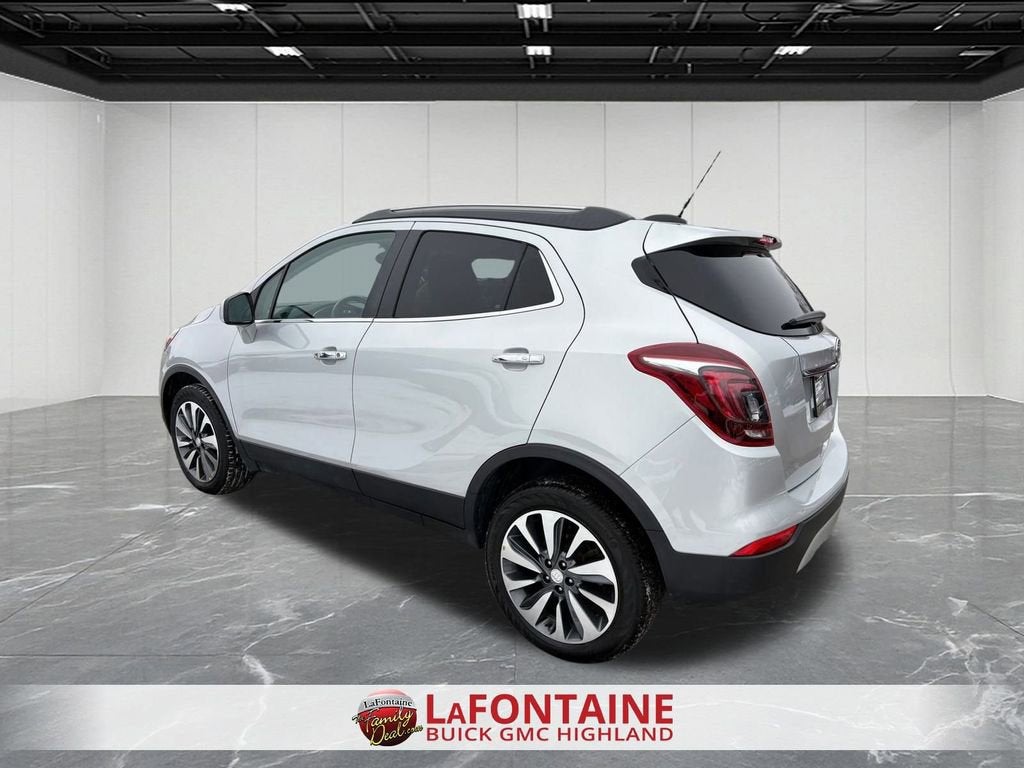2022 Buick Encore Preferred