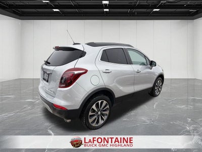 2022 Buick Encore Preferred