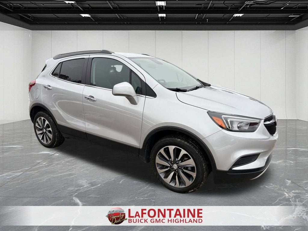 2022 Buick Encore Preferred