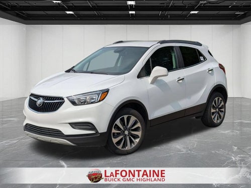 2022 Buick Encore Preferred