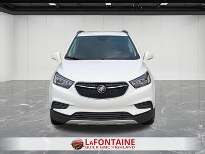 2022 Buick Encore Preferred