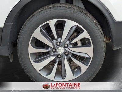 2022 Buick Encore Preferred