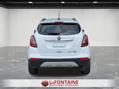 2022 Buick Encore Preferred