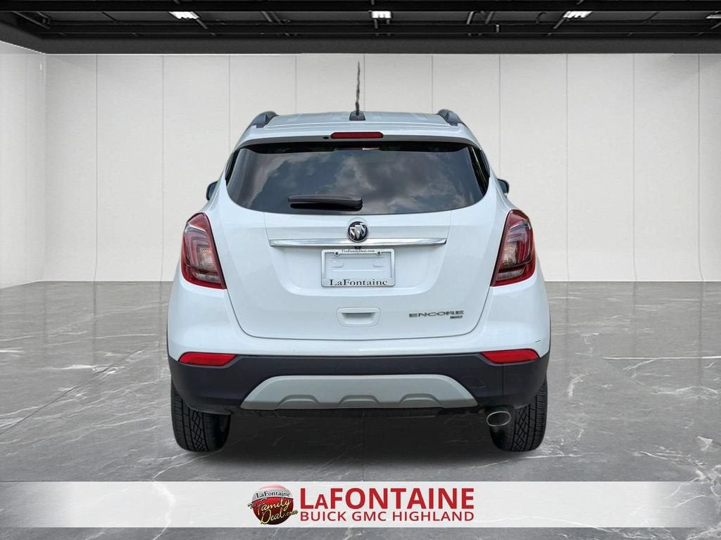 2022 Buick Encore Preferred