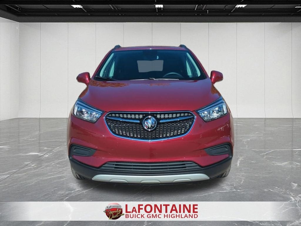 2022 Buick Encore Preferred