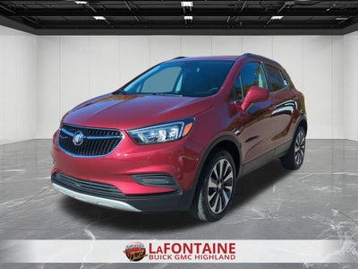 2022 Buick Encore Preferred