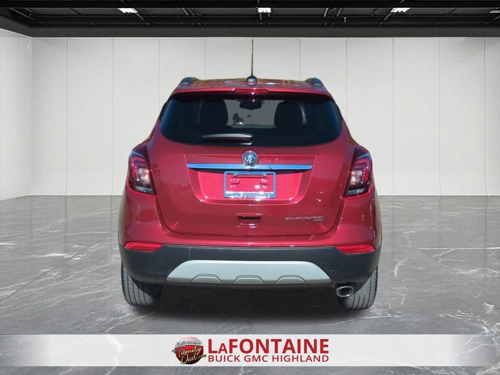 2022 Buick Encore Preferred